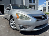 Used 2015 Nissan Altima 2.5 SV w/ Convenience Package image 4
