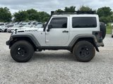 Used 2012 Jeep Wrangler Rubicon w/ PWR Convenience Group image 3