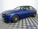 Used 2024 Mercedes-Benz C 300 4MATIC Sedan image 3