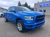 Used 2021 RAM 1500 Big Horn image 2