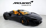 Used 2025 McLaren Artura Spider image 2