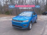 Used 2018 Jeep Compass Latitude image 2