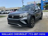 Used 2022 Volkswagen Taos SE image 2