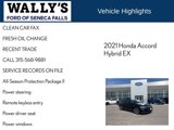 Used 2021 Honda Accord EX image 4