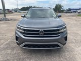Used 2021 Volkswagen Atlas SE w/ Towing Package image 3