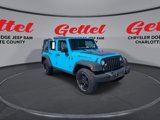 Used 2017 Jeep Wrangler Unlimited Sport image 2