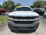 Used 2017 Chevrolet Silverado 1500 W/T w/ WT Convenience Package image 2