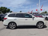 Used 2015 Nissan Pathfinder Platinum w/ Cargo Package image 2
