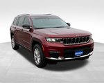 Certified 2021 Jeep Grand Cherokee L Limited image 3