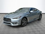 Used 2020 INFINITI Q60 3.0t Luxe image 3