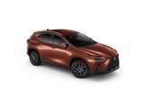New 2025 Lexus NX 250 FWD w/ Premium Package image 4