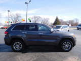 Used 2015 Jeep Grand Cherokee Limited image 2