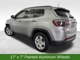 Used 2022 Jeep Compass Latitude image 5