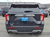Certified 2021 Ford Explorer Limited w/ Hybrid Equipment Group 310A image 5