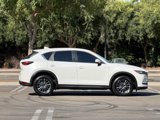 Used 2021 MAZDA CX-5 Touring image 2