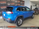 Used 2019 Jeep Cherokee Trailhawk w/ Cold Weather Group image 4