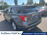 Used 2021 Ford Explorer Limited w/ Equipment Group 301A image 4