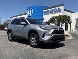 Used 2022 Toyota RAV4 XLE image 2