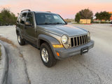Used 2005 Jeep Liberty Sport image 4
