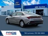 New 2025 Hyundai Elantra SE image 6
