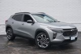 New 2025 Chevrolet Trax RS w/ Driver Confidence Package image 3
