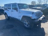 Used 2017 Jeep Wrangler Unlimited Sahara w/ Connectivity Group image 5