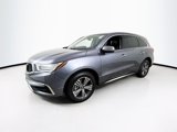 Used 2018 Acura MDX SH-AWD image 3