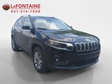 Certified 2020 Jeep Cherokee Latitude Lux w/ Quick Order Package 26H Lux image 3