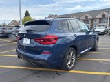 Used 2021 BMW X3 xDrive30i w/ M Sport Package image 3