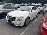 Used 2012 Cadillac CTS Performance w/ Performance Luxury Package image 2