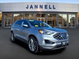 Used 2021 Ford Edge Titanium image 3