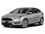Used 2015 Ford Focus Titanium w/ Exterior Protection Package image 4