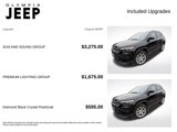 Used 2023 Jeep Compass Latitude w/ Sun and Sound Group image 4