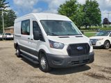 Used 2021 Ford Transit 250 Medium Roof AWD image 3