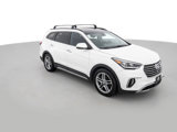 Used 2017 Hyundai Santa Fe Limited image 3