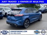Certified 2020 Ford Edge ST w/ Equipment Group 401A image 3