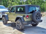 New 2025 Jeep Wrangler Sport image 4