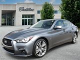 Used 2018 INFINITI Q50 Sport image 3