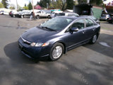 Used 2008 Honda Civic Hybrid Sedan image 6