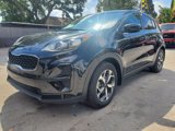 Used 2021 Kia Sportage LX image 3