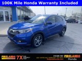 Certified 2022 Honda HR-V EX image 2