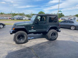Used 2002 Jeep Wrangler Sahara image 5