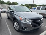 Used 2018 Chevrolet Traverse LT image 2