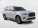 Used 2019 INFINITI QX80 Luxe image 3
