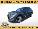 Used 2020 Ford Explorer Limited image 1
