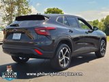 Used 2024 Chevrolet Trax RS w/ Sunroof Package image 3