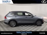 Used 2020 Volkswagen Tiguan SE image 2