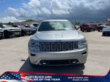 Used 2017 Jeep Grand Cherokee Overland image 3