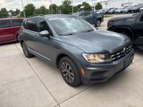 Used 2020 Volkswagen Tiguan SE w/ Panoramic Sunroof Package image 5
