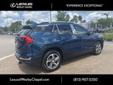 Used 2021 GMC Terrain SLT w/ Infotainment Package II image 3